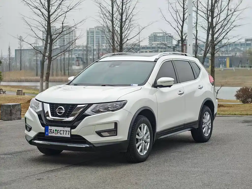 NISSAN QIJUN