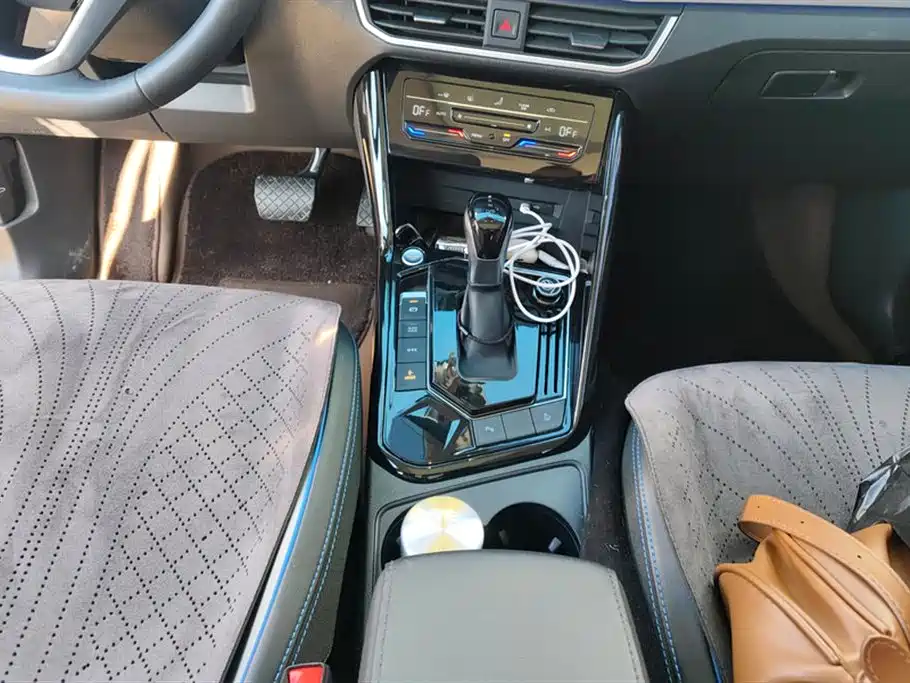 VOLKSWAGEN TANYUE GTE PLUG IN HYBRID