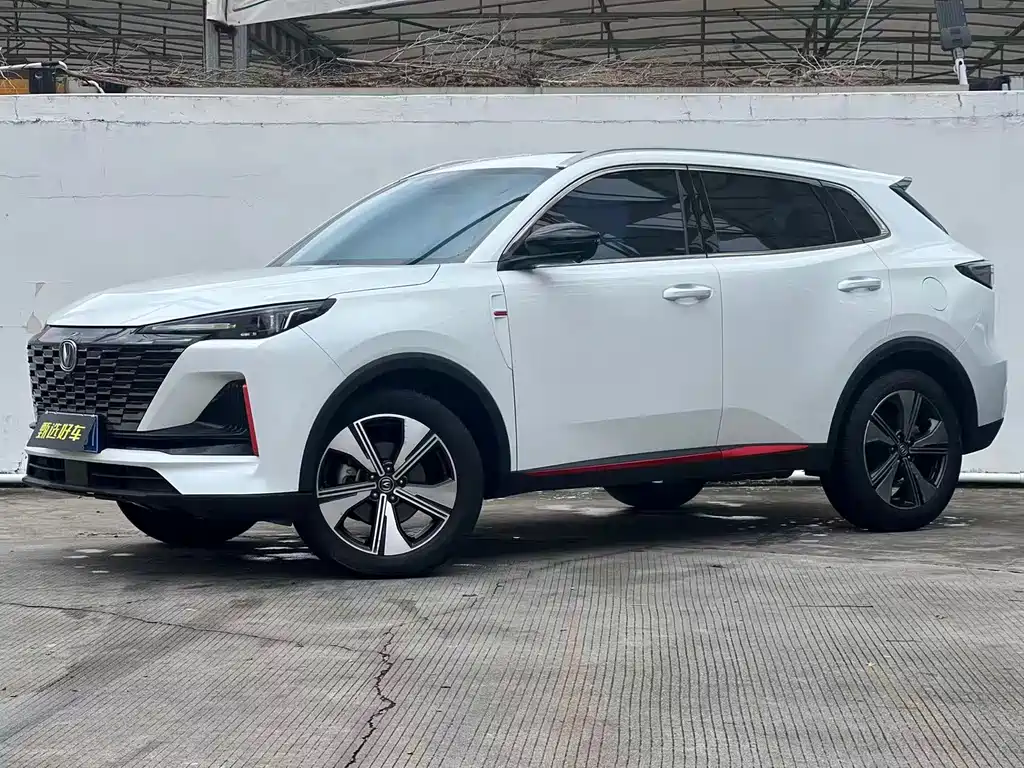 Купить Changan CS55PLUS