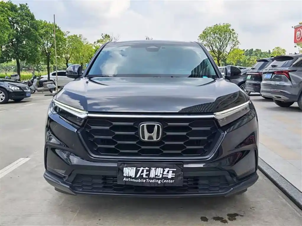 Honda CR-V — миниатюра 2