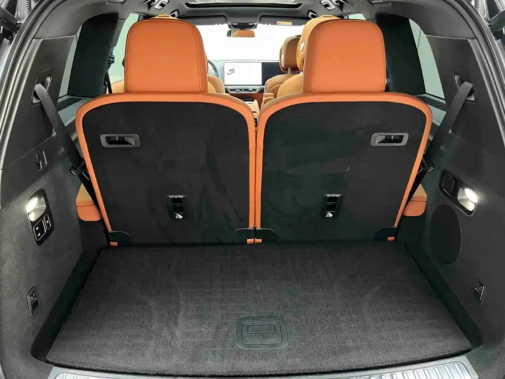 Li Auto Li L9 — миниатюра 9