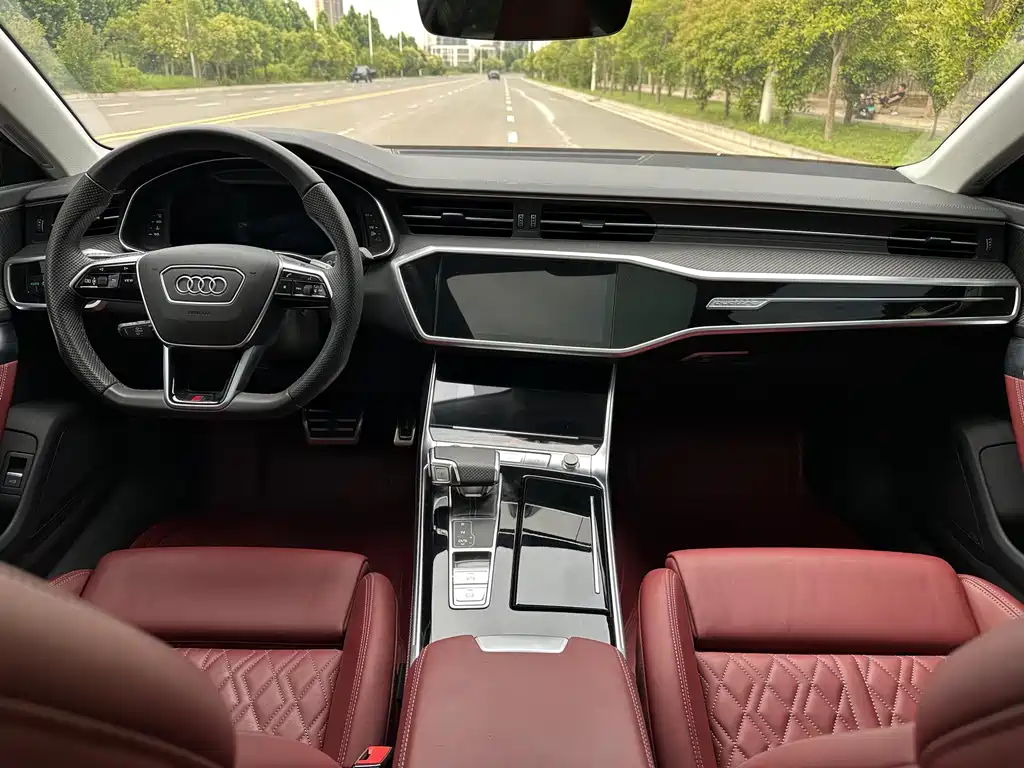 Audi S7 2023 2.9 TFSI quattro