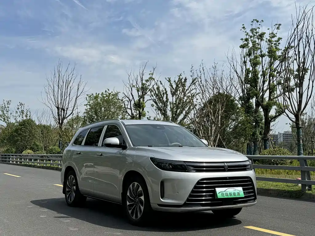 AITO AITO M7 — миниатюра 6