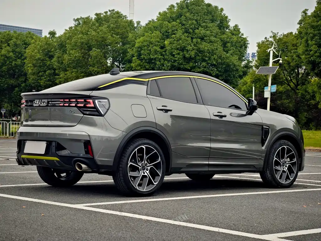 Lynk & Co 05 — миниатюра 6