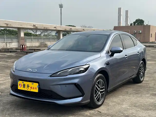 2025 BYD Sea Lion