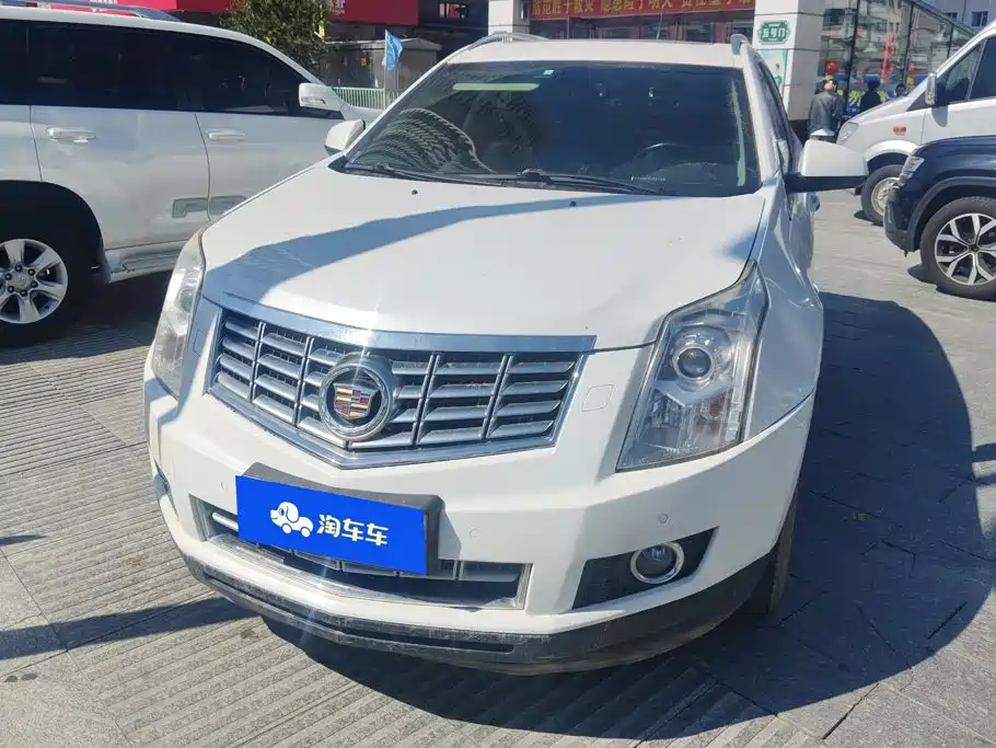 Cadillac SRX — миниатюра 2