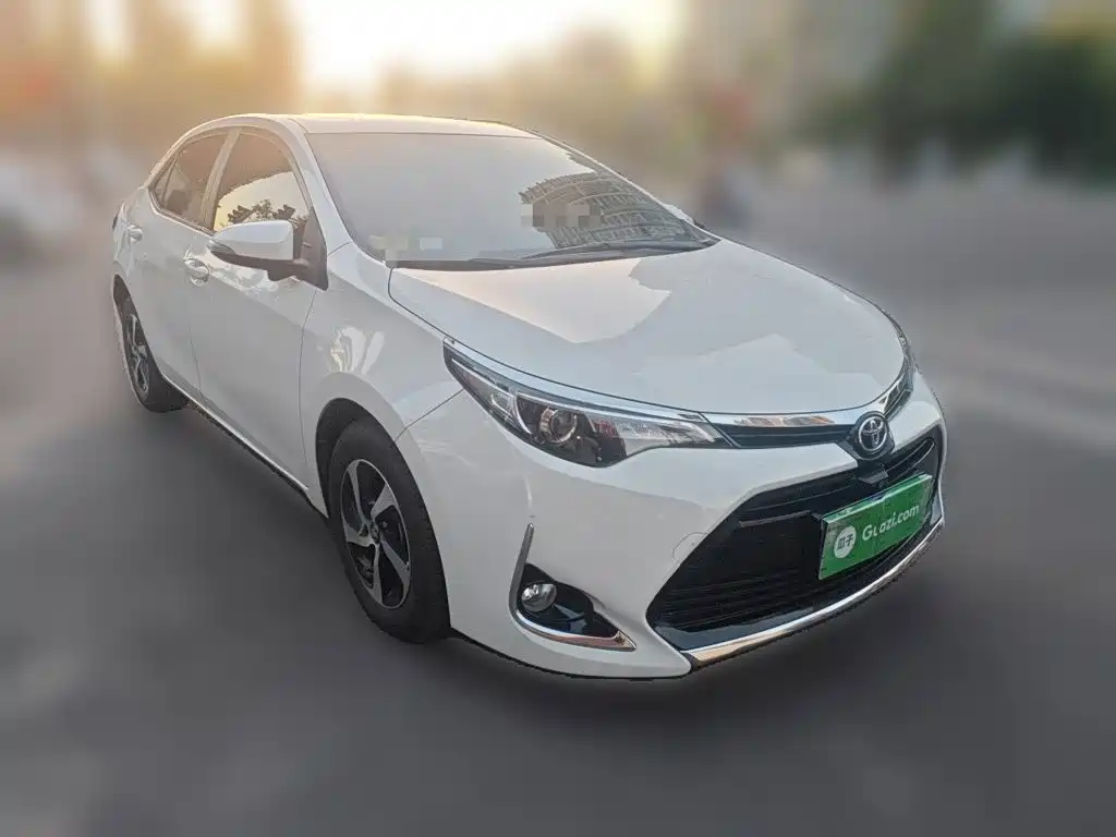 Toyota Levin — миниатюра 24