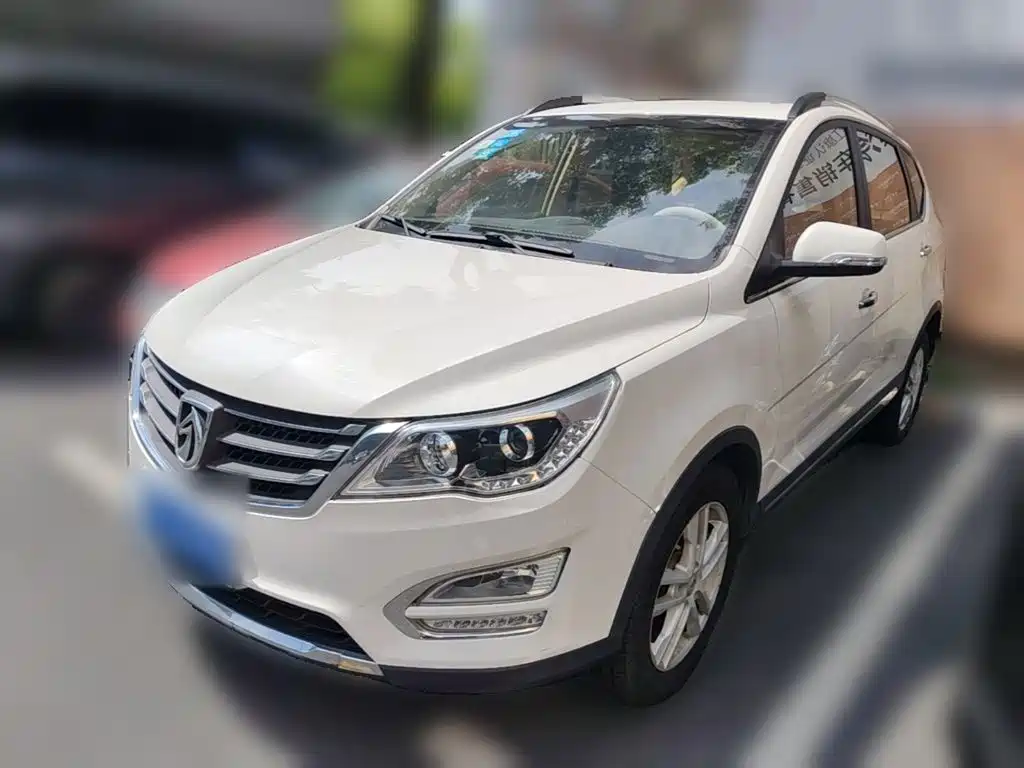 Baojun 560