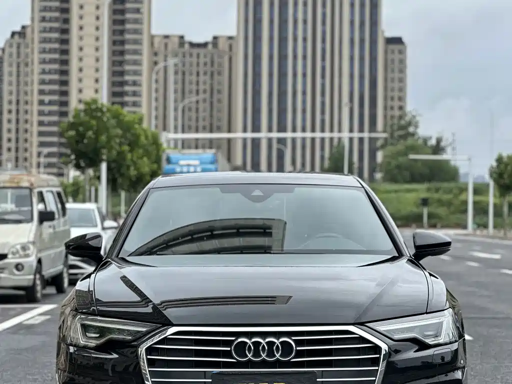 Audi A6L — миниатюра 3