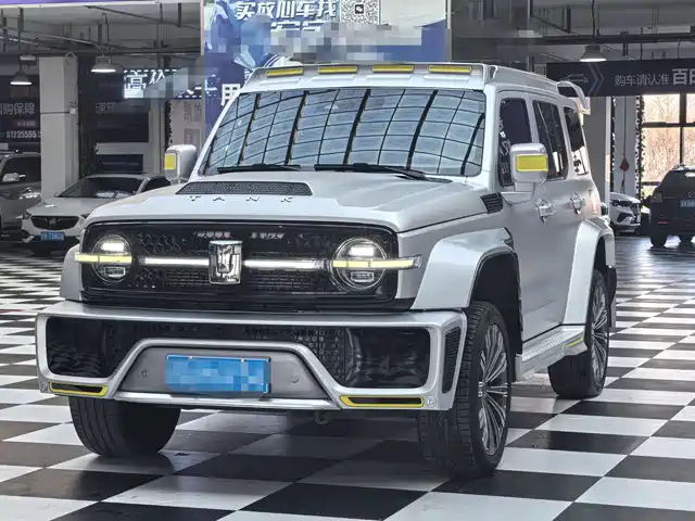 TANK CO CREATION TANK 300