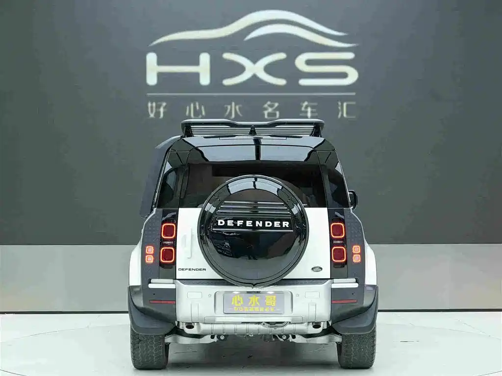 Land Rover Defender — миниатюра 5