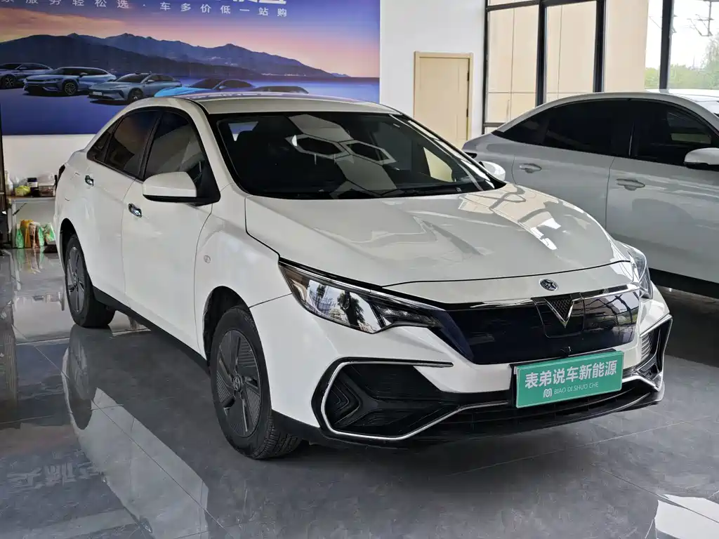 Venucia D60 EV — миниатюра 6
