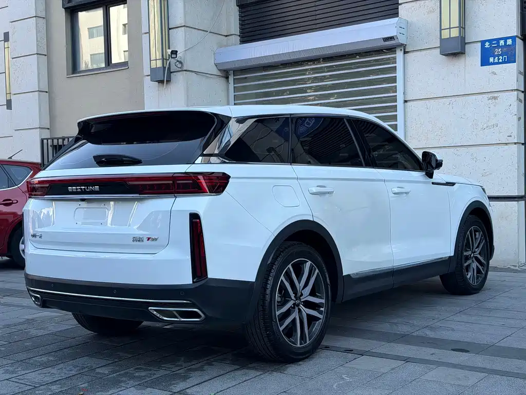 Bestune T99 — миниатюра 8