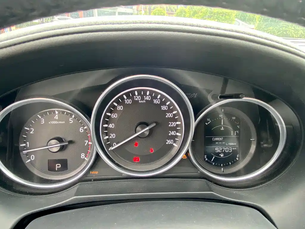 Mazda Atenza — миниатюра 19