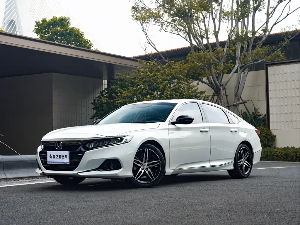 Honda Accord 2023