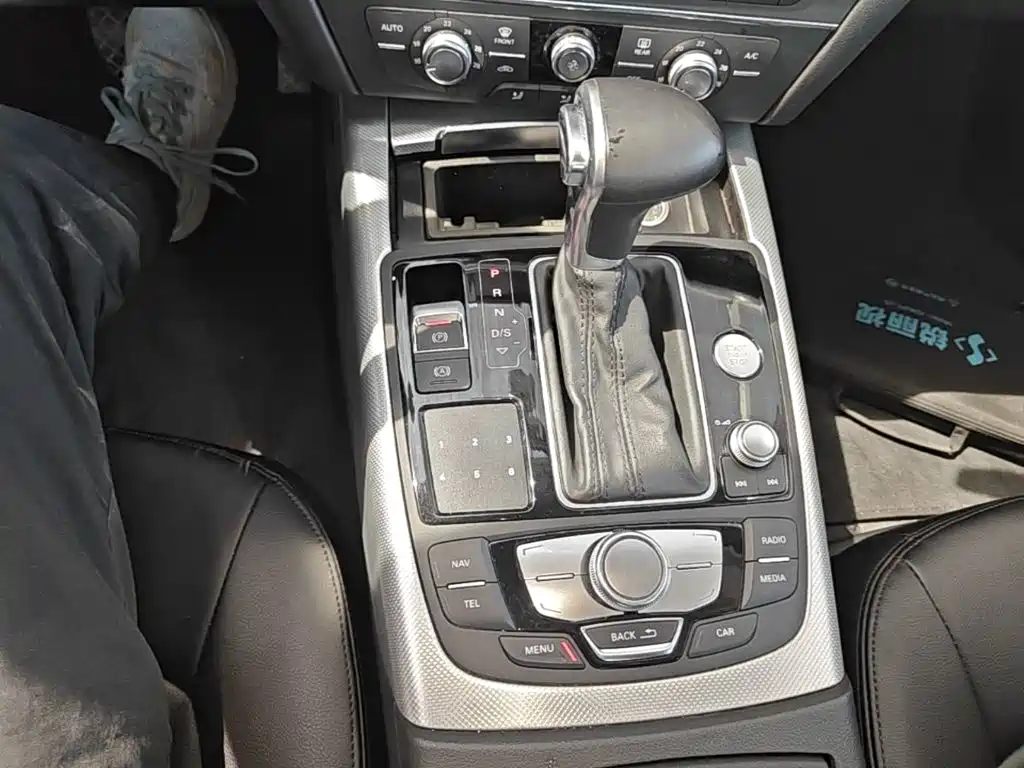Audi A6L — миниатюра 14