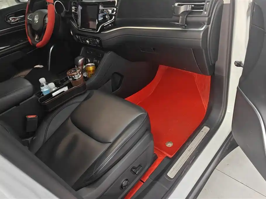 JEEP GRAND COMMANDER