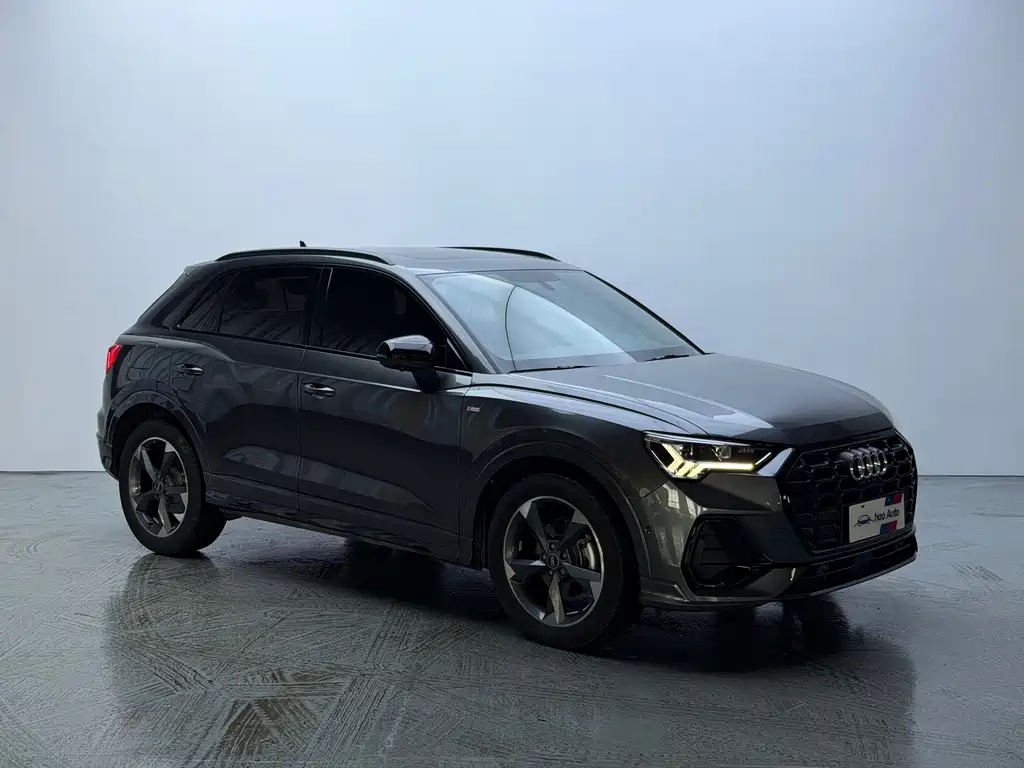 Audi Q3 2022 35 TFSI Fashion