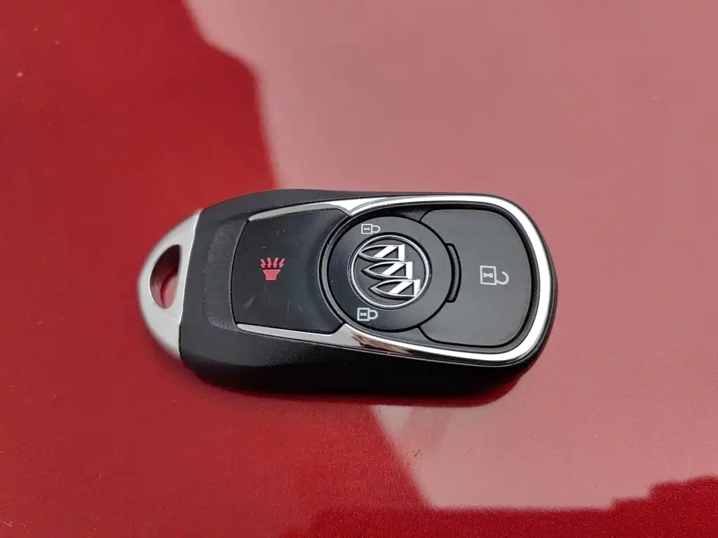 Buick Envision Plus — миниатюра 19
