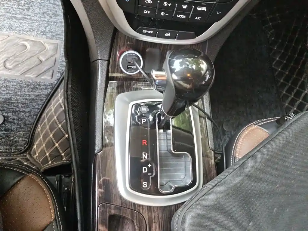GAC Motor GS5 Super — миниатюра 15