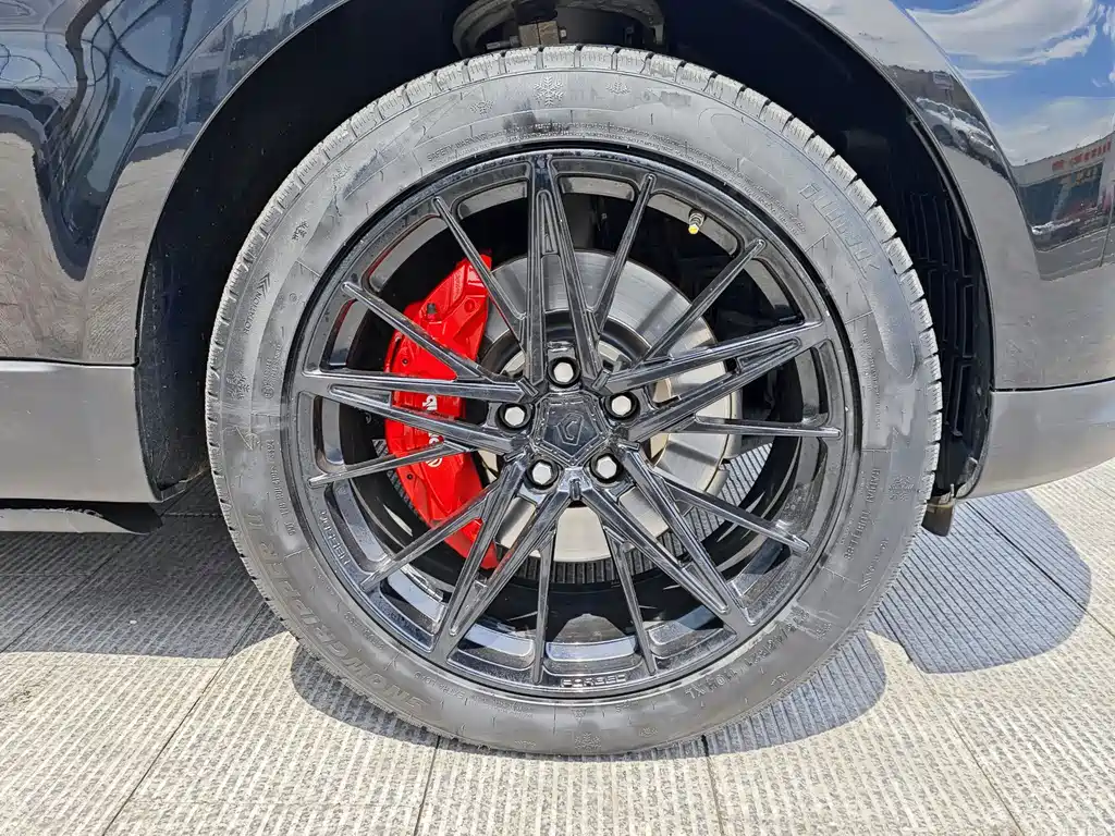 Land Rover Range Rover Sport 2020 3.0 L6 SE