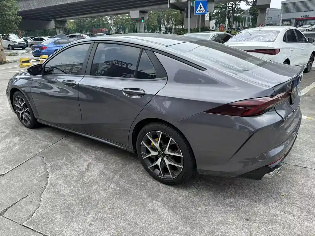 GAC Motor Shadow Leopard — миниатюра 15