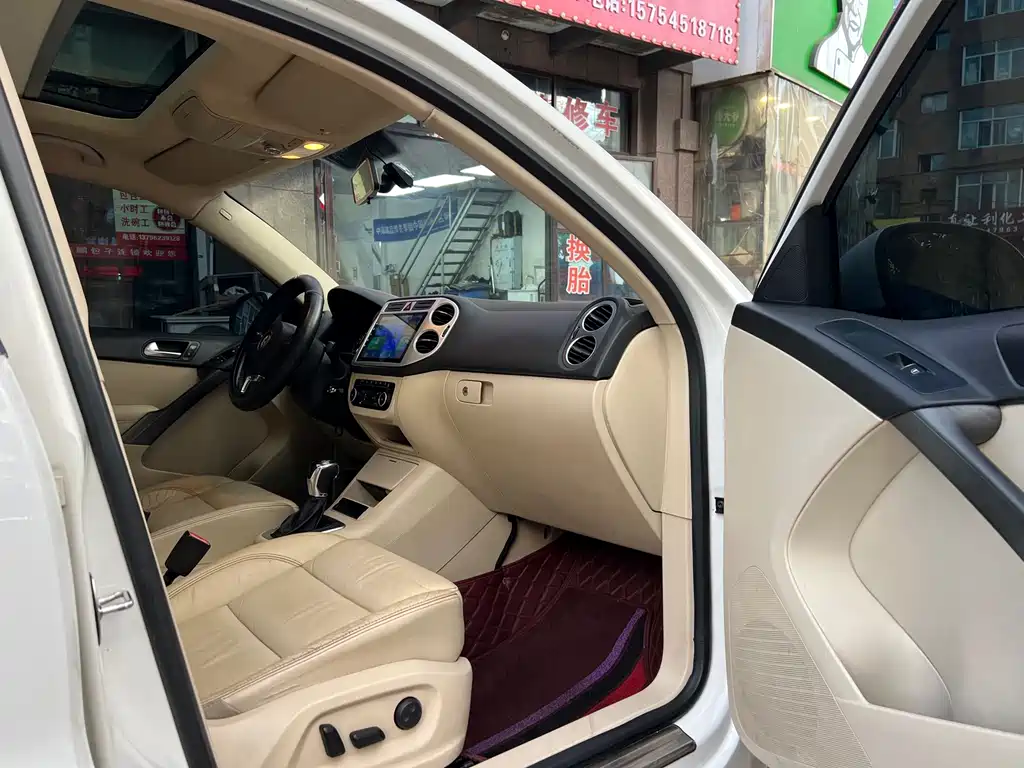 Volkswagen Tiguan — миниатюра 8