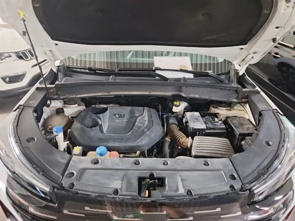 Changan CS55PLUS — миниатюра 20