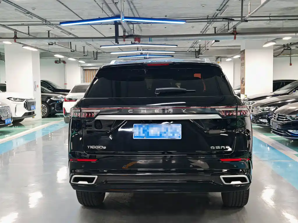 Chery Tiggo 9 — миниатюра 14