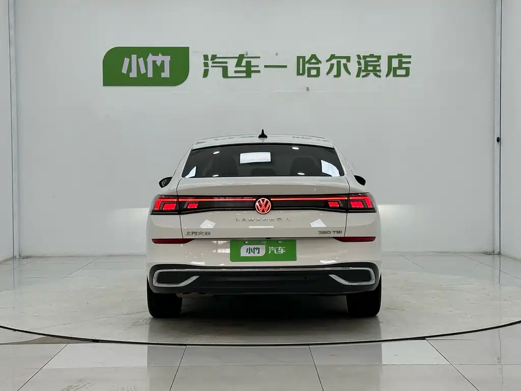 Volkswagen Lamando — миниатюра 6