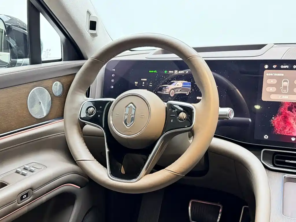 AITO AITO M9 — миниатюра 13