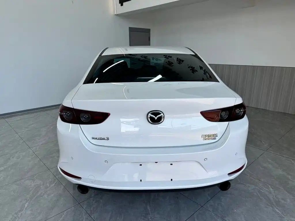 Mazda 3 Axela — миниатюра 5