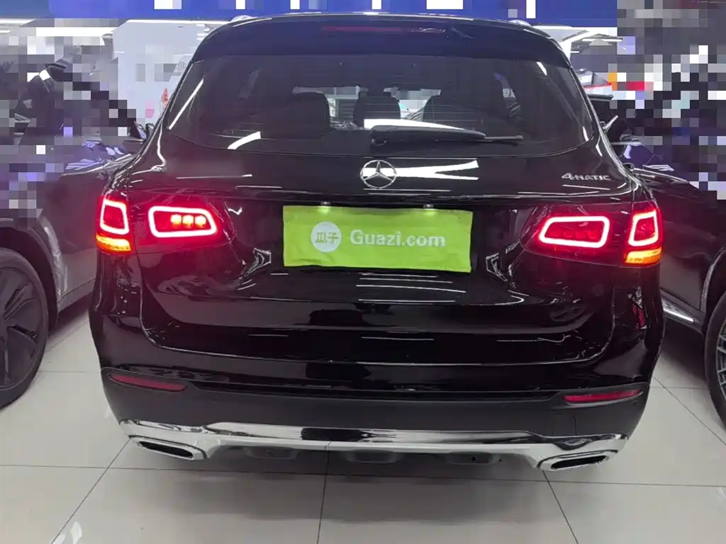 Mercedes-Benz GLC 2021 GLC 260 L 4MATIC