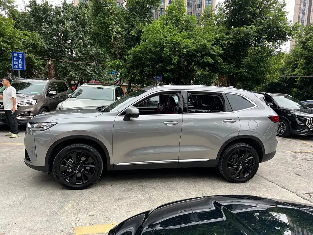 Haval H6 — миниатюра 6