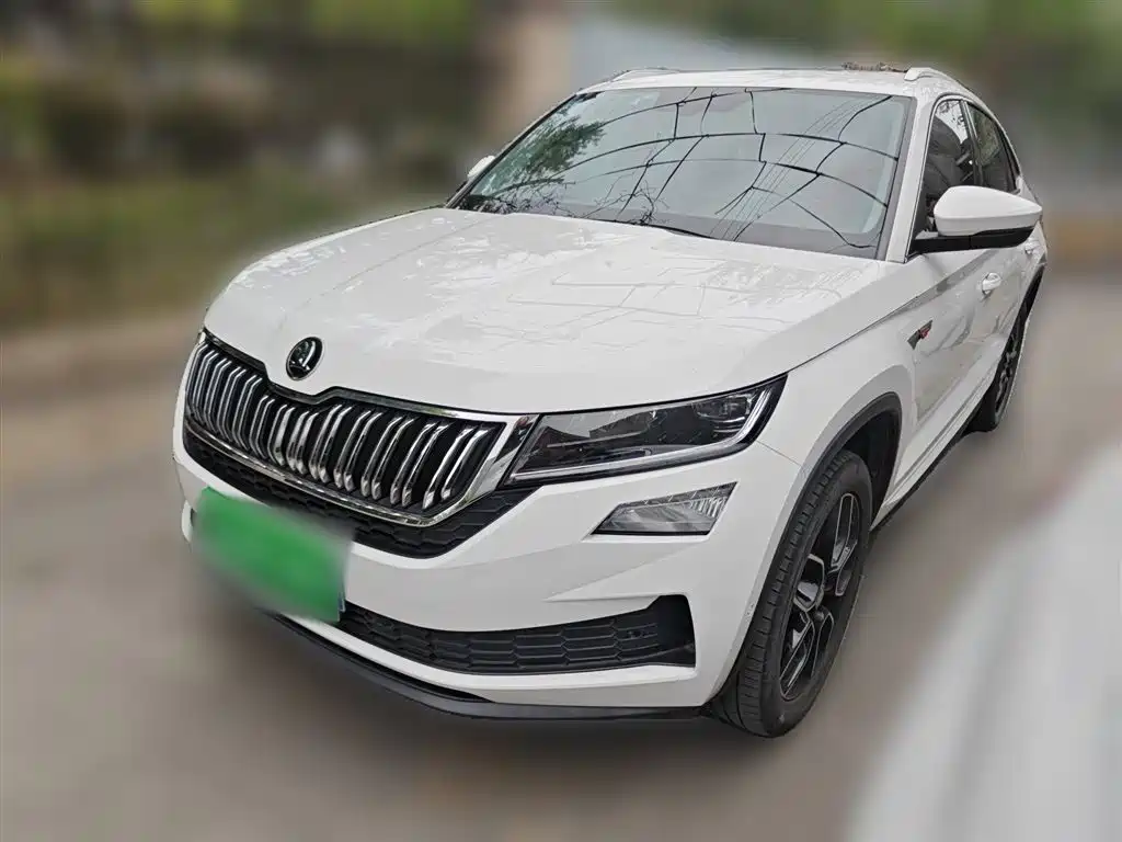 Skoda Kodiaq GT 2020