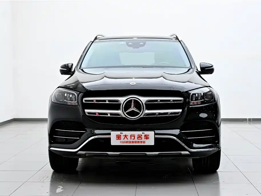 Mercedes-Benz GLS 2022 GLS 450 4MATIC Luxury
