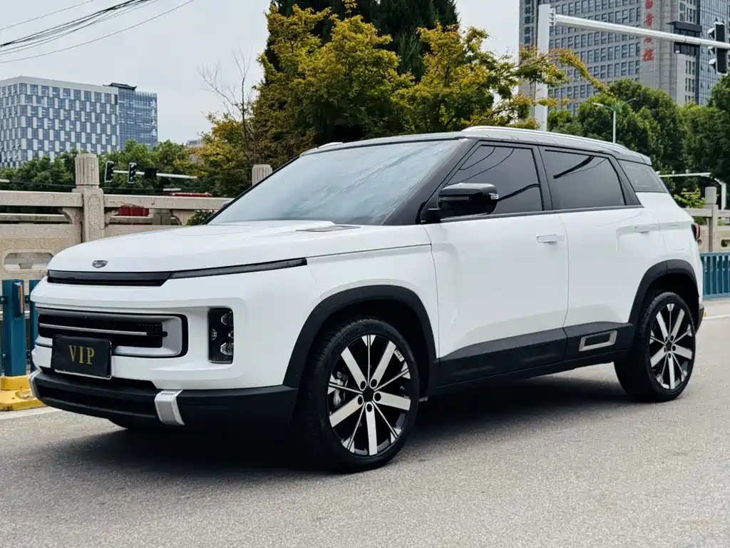 Geely Icon