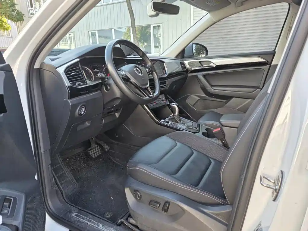 Volkswagen Tayron — миниатюра 5