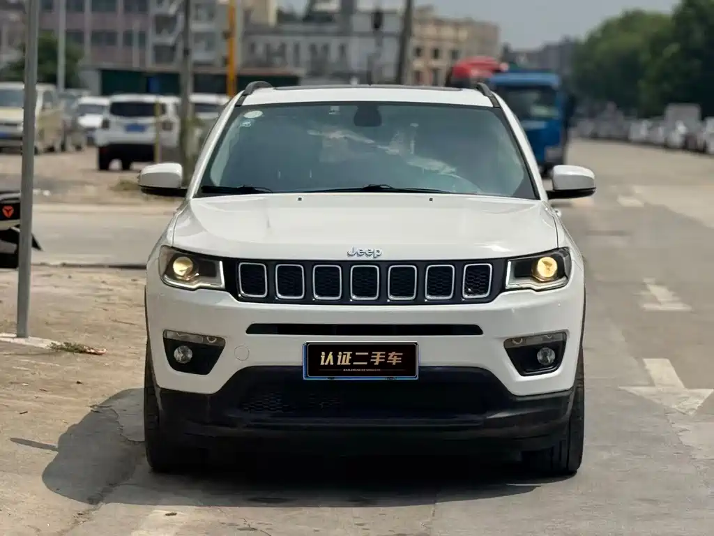Jeep Compass — миниатюра 2