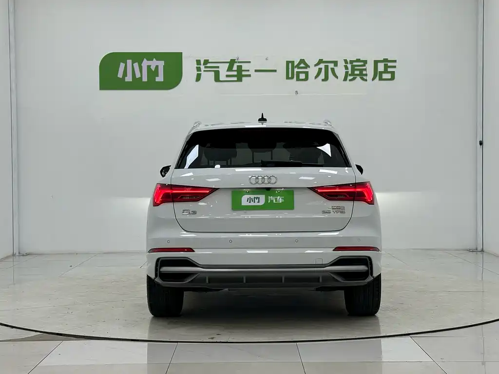 Audi Q3 — миниатюра 6