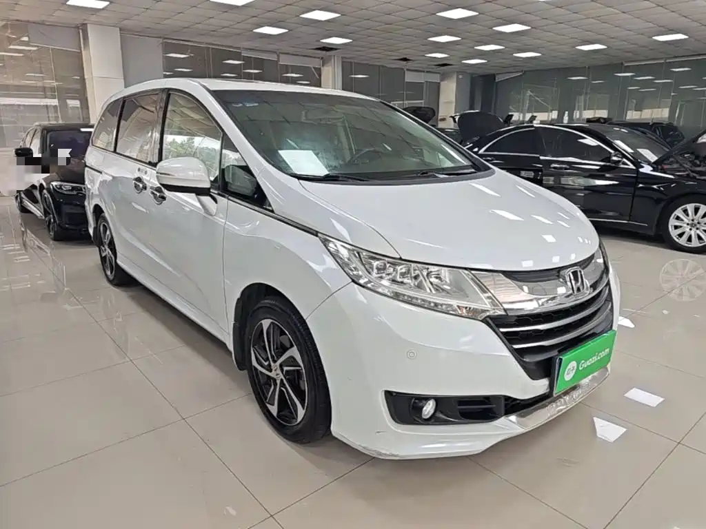 Honda Odyssey — миниатюра 4