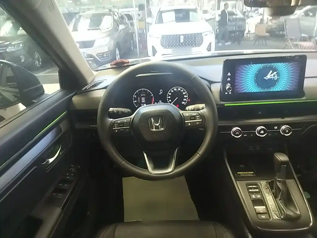 Honda CR-V — миниатюра 11