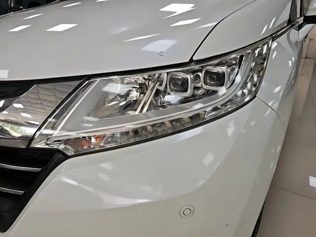 Honda Odyssey — миниатюра 24