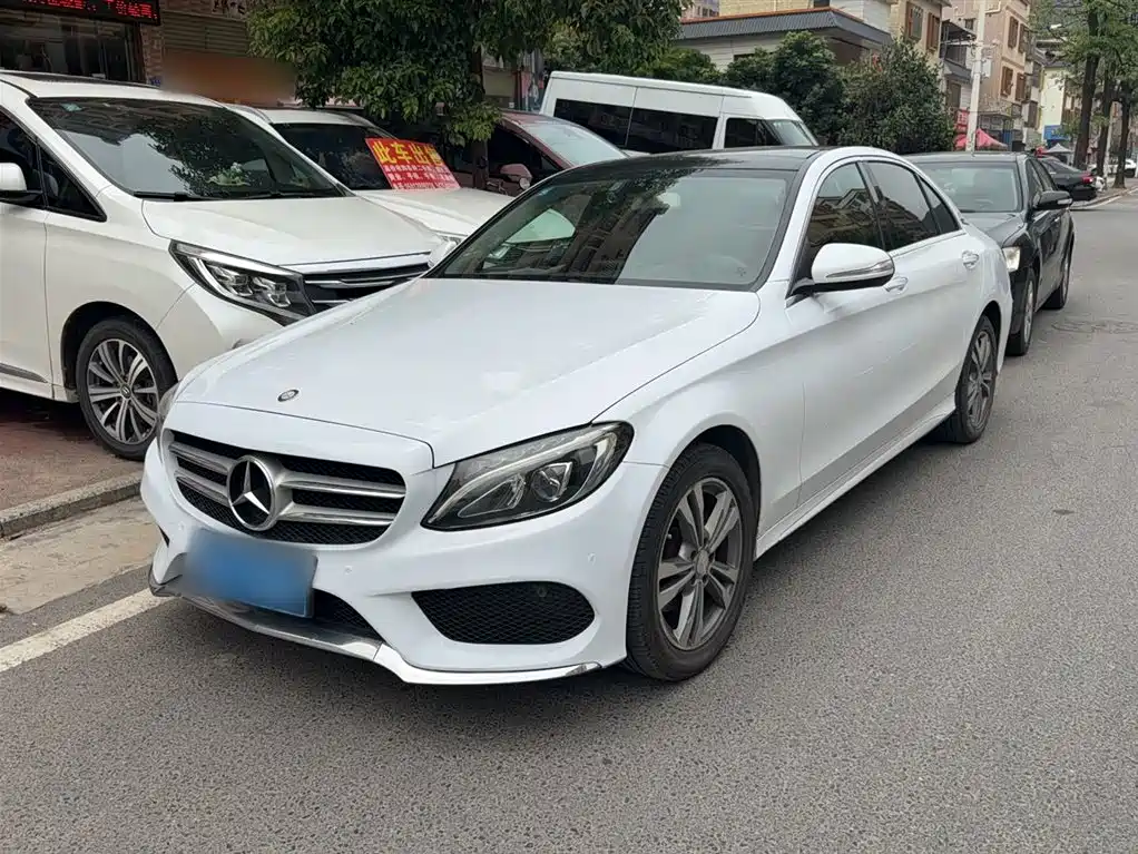 Купить Mercedes-Benz C-Class