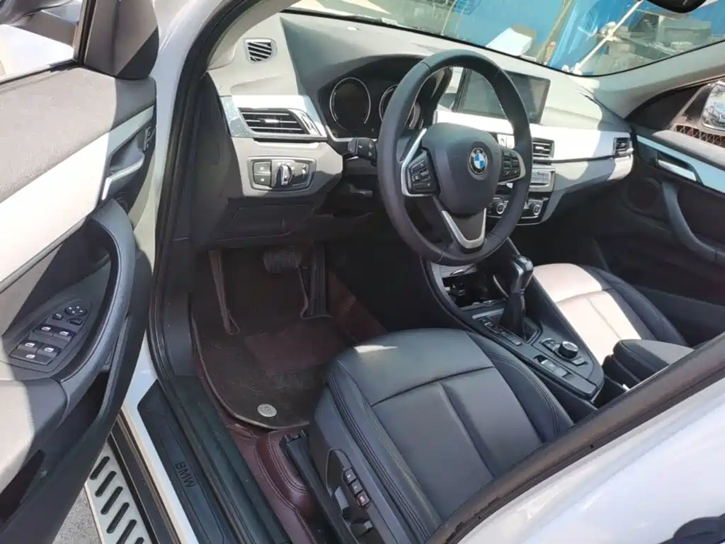 BMW X1 — миниатюра 16