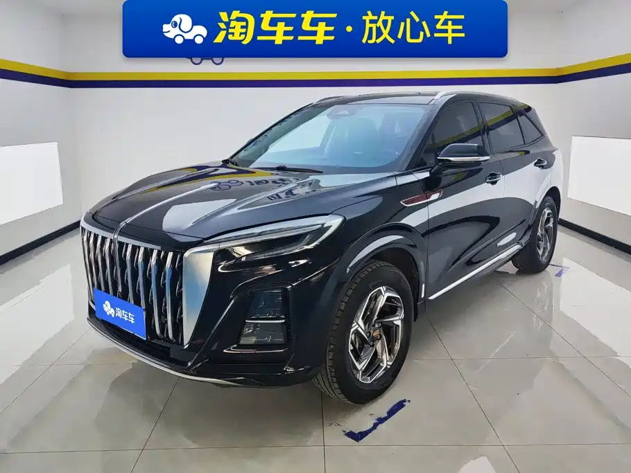 Hongqi Hongqi HS3