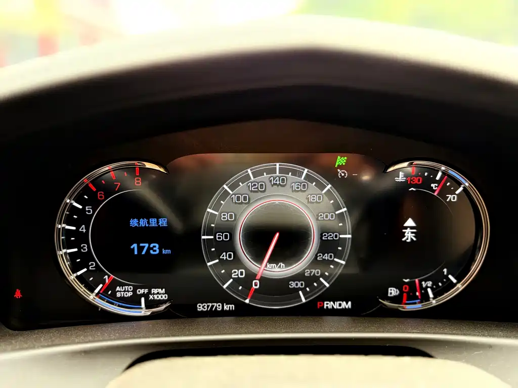 Cadillac CT6 — миниатюра 13