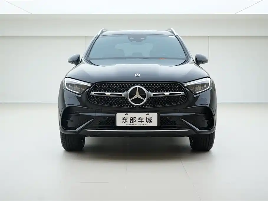 Mercedes-Benz GLC New Energy id 4546374 из Китая 8