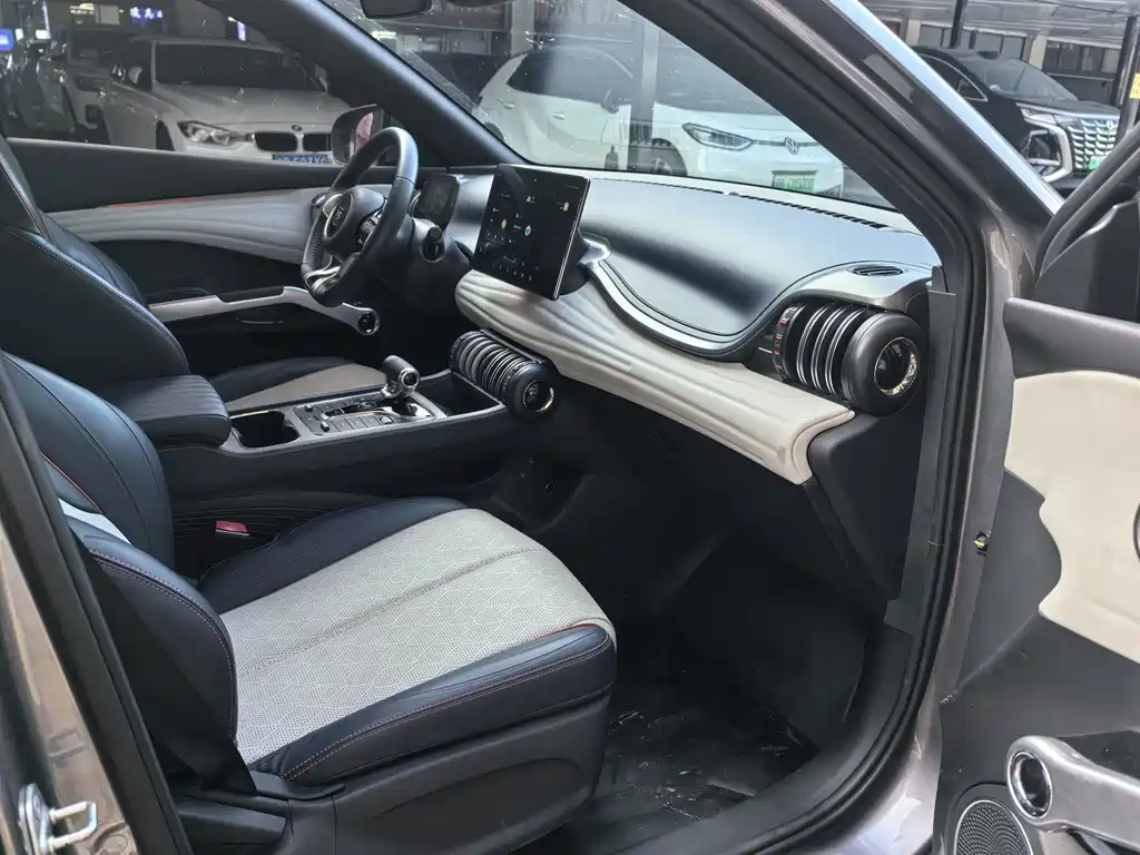 BYD Yuan Plus — миниатюра 10