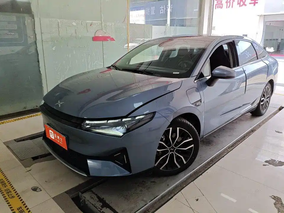 XPeng P5